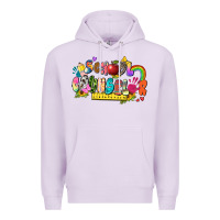 Lilac school counselor Premium Hoodie - Zillion Design Studio