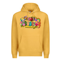 Mustard school counselor Premium Hoodie - Zillion Design Studio