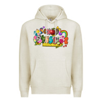 Oatmeal Heather school counselor Premium Hoodie - Zillion Design Studio