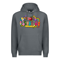 Rock school counselor Premium Hoodie - Zillion Design Studio
