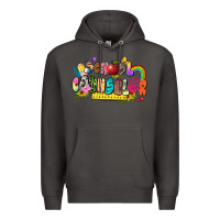 Smoke school counselor Premium Hoodie - Zillion Design Studio