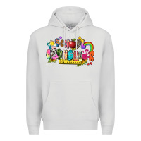 Dove Grey school counselor Premium Hoodie - Zillion Design Studio