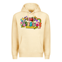 Pina Colada school counselor Premium Hoodie - Zillion Design Studio