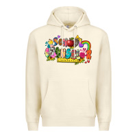 Sandshell school counselor Premium Hoodie - Zillion Design Studio