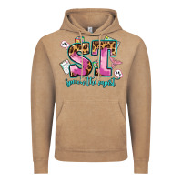 Vintage Coffee speech therapist Vintage Hoodie - AdoDesignShop