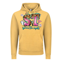 Vintage Mustard speech therapist Vintage Hoodie - AdoDesignShop