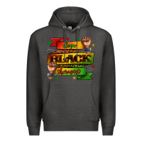 Charcoal Heather dope black therapist juneteenth Premium Hoodie - texasbilliewilder