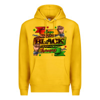 Lemon dope black therapist juneteenth Premium Hoodie - texasbilliewilder