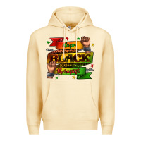 Pina Colada dope black therapist juneteenth Premium Hoodie - texasbilliewilder