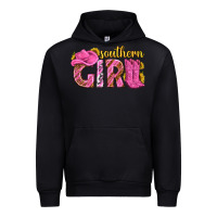 Black southern girl western Urban Hoodie - texasbilliewilder