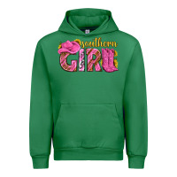 Emerald southern girl western Urban Hoodie - texasbilliewilder