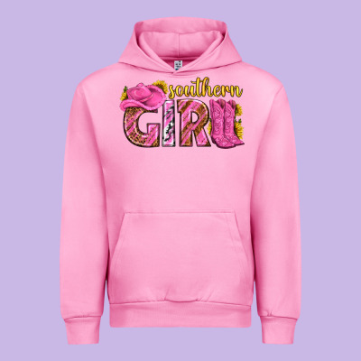 Urban Hoodie southern girl western