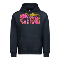Navy southern girl western Urban Hoodie - texasbilliewilder