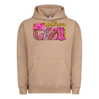 Pigment Burro southern girl western Urban Hoodie - texasbilliewilder