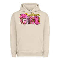 Pigment French Oak southern girl western Urban Hoodie - texasbilliewilder