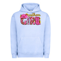 Pigment Grape Ice southern girl western Urban Hoodie - texasbilliewilder