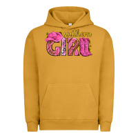 Pigment Peanut Butter southern girl western Urban Hoodie - texasbilliewilder