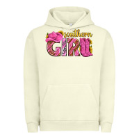 Pigment Pistachio southern girl western Urban Hoodie - texasbilliewilder