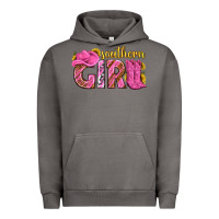 Pigment Tornado southern girl western Urban Hoodie - texasbilliewilder