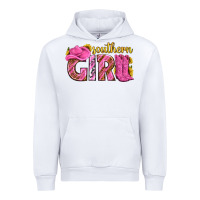 White southern girl western Urban Hoodie - texasbilliewilder