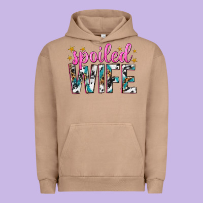 Urban Hoodie spoiled wife
