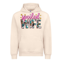 Sandshell spoiled wife Urban Hoodie - texasbilliewilder