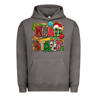Pigment Tornado head start christmas Urban Hoodie - Zillion Design Studio