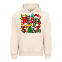 Sandshell head start christmas Urban Hoodie - Zillion Design Studio