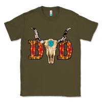 Army Green christmas dad (1) Classic Tee - RanaPortraitStore