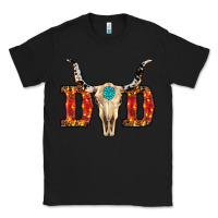 Black christmas dad (1) Classic Tee - RanaPortraitStore