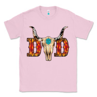 Bubblegum Pink christmas dad (1) Classic Tee - RanaPortraitStore