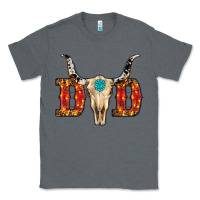 Charcoal Heather christmas dad (1) Classic Tee - RanaPortraitStore