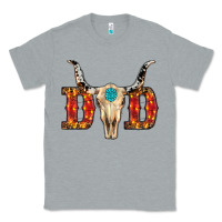 Heather Grey christmas dad (1) Classic Tee - RanaPortraitStore