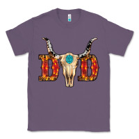 Lavender christmas dad (1) Classic Tee - RanaPortraitStore