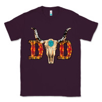 Plum christmas dad (1) Classic Tee - RanaPortraitStore