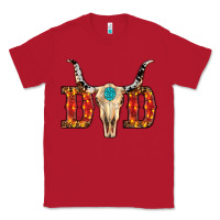 Red christmas dad (1) Classic Tee - RanaPortraitStore