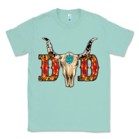 Seafoam christmas dad (1) Classic Tee - RanaPortraitStore