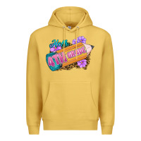Antique Gold hello 4th grade Premium Hoodie - RanaPortraitStore