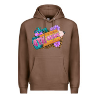Chestnut hello 4th grade Premium Hoodie - RanaPortraitStore