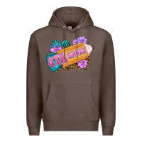 Coffee hello 4th grade Premium Hoodie - RanaPortraitStore