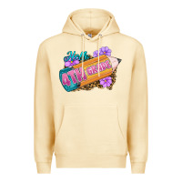 Pina Colada hello 4th grade Premium Hoodie - RanaPortraitStore