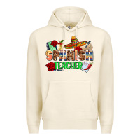 Tofu spanish teacher Premium Hoodie - AdoDesignShop