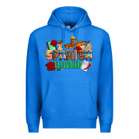 True Royal spanish teacher Premium Hoodie - AdoDesignShop