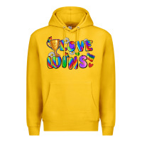 Lemon love wins Premium Hoodie - Zillion Design Studio