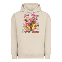 Pigment French Oak stay trippy little hippie tbw Urban Hoodie - texasbilliewilder