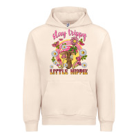 Sandshell stay trippy little hippie tbw Urban Hoodie - texasbilliewilder