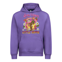 Tulip stay trippy little hippie tbw Urban Hoodie - texasbilliewilder