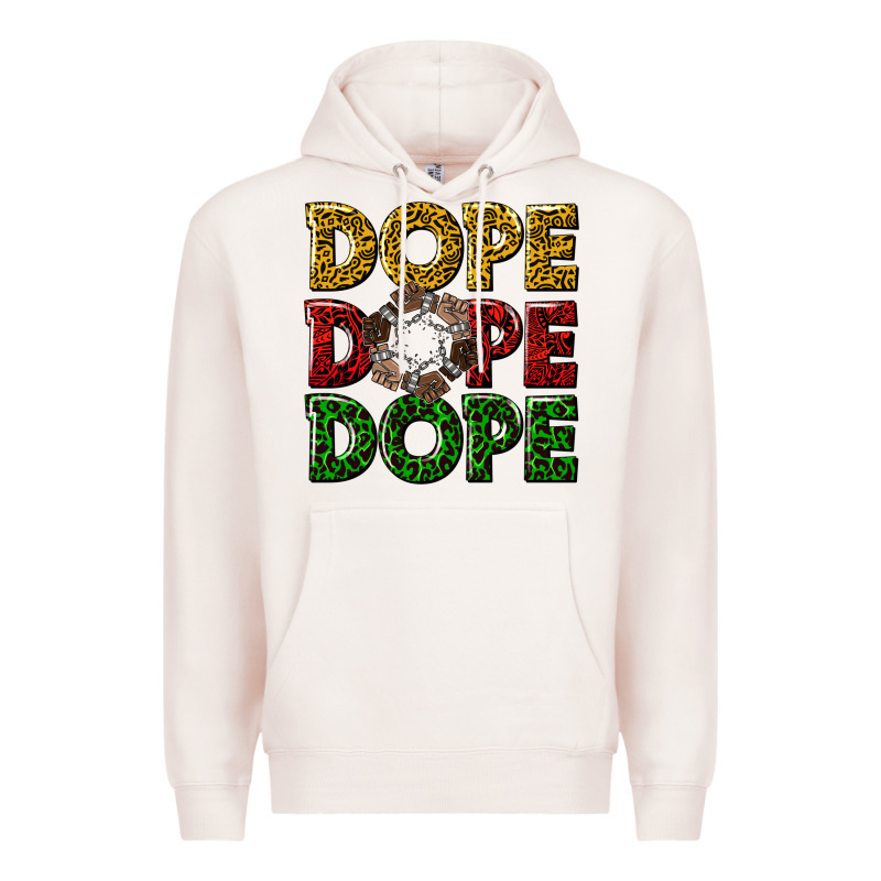 Dope Dope Dope Premium Hoodie by texasbilliewilder | Teevron