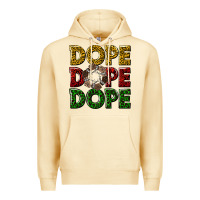 Pina Colada dope dope dope Premium Hoodie - texasbilliewilder