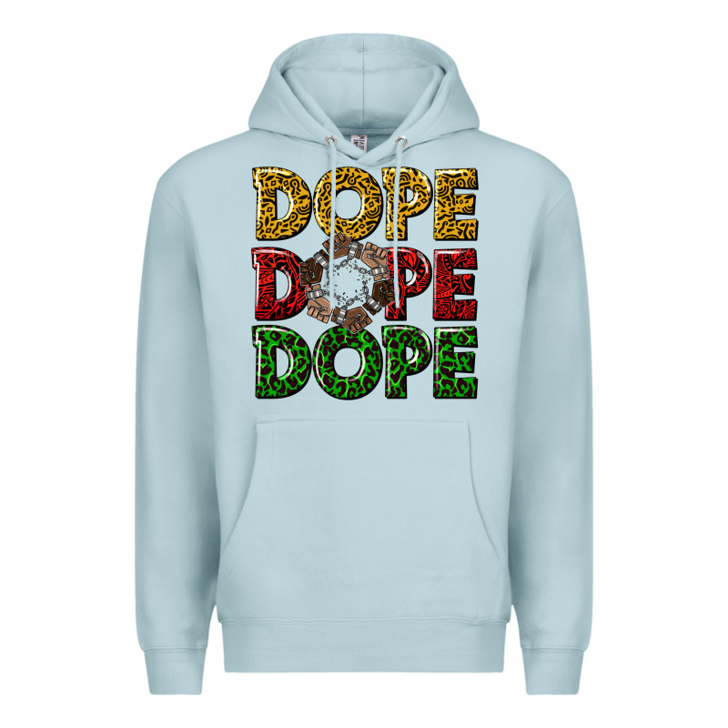 Dope Dope Dope Premium Hoodie by texasbilliewilder | Teevron
